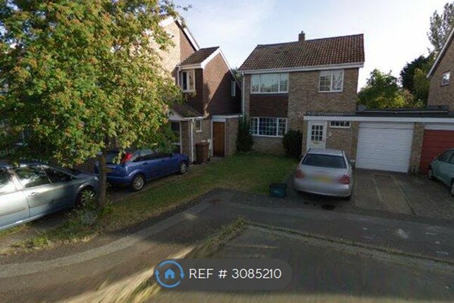 1-bed house on Abingdon, £600/mo