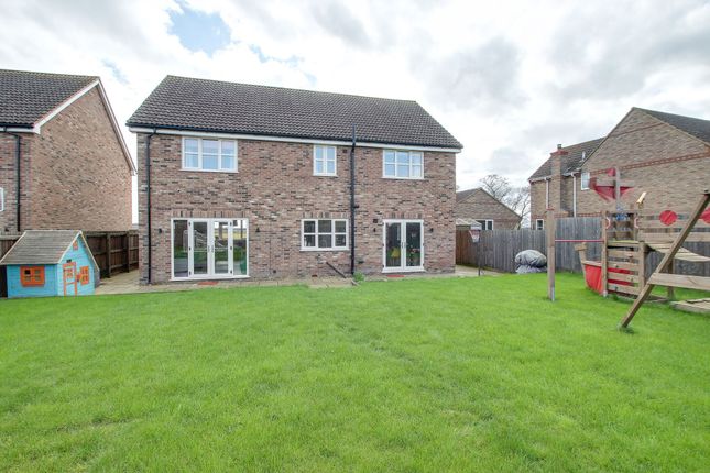 Detached house for sale in Fallow Corner Drove, Manea