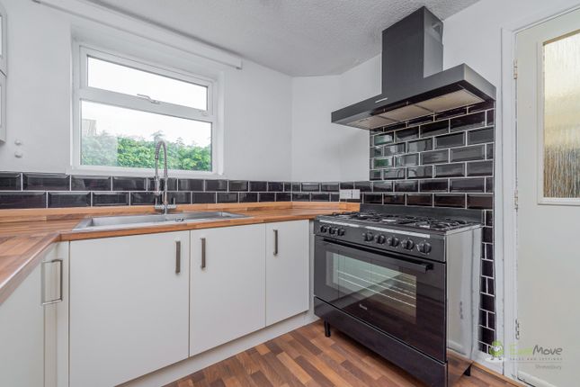 Semi-detached house for sale in Mount Pleasant Rd, Shrewsbury