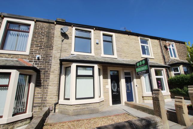 3 bed terraced house for sale in Dill Hall Lane, Church, Accrington BB5