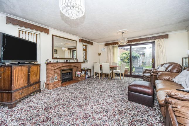 Detached bungalow for sale in Stoney Lane, West Bromwich