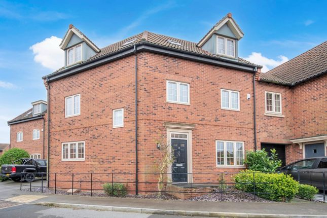 Semi-detached house for sale in Baker Avenue, Gringley-On-The-Hill, Doncaster DN10