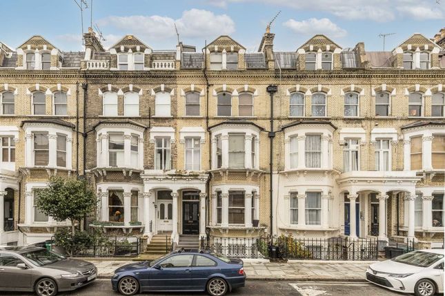 Thumbnail Flat for sale in Matheson Road, London