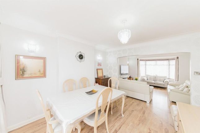 Semi-detached house for sale in Portland Crescent, Stanmore