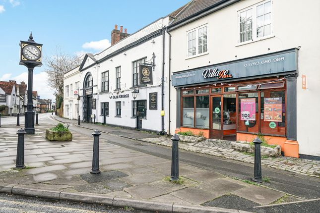Thumbnail Retail premises for sale in Village Grill, High Street, Colnbrook