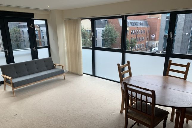 Flat for sale in Furnival Street, Sheffield, South Yorkshire