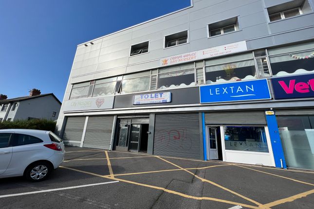 Retail premises to let in 364-372 Cowbridge Road West, Cardiff