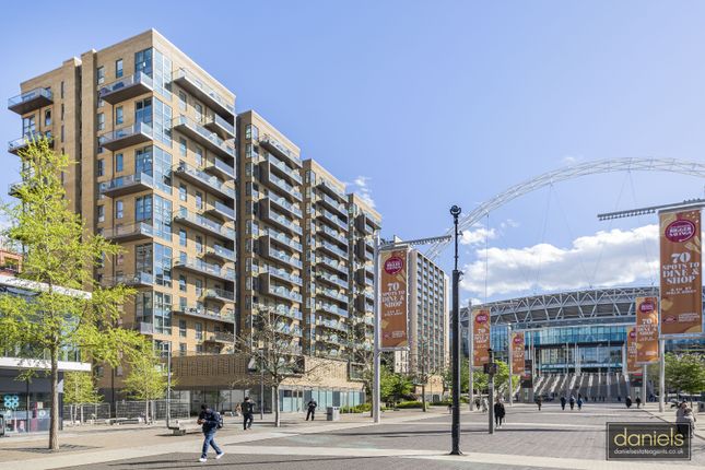 1-bed flat on Flat 115, Marathon House, Olympic Way, Wembley Park, £410,000