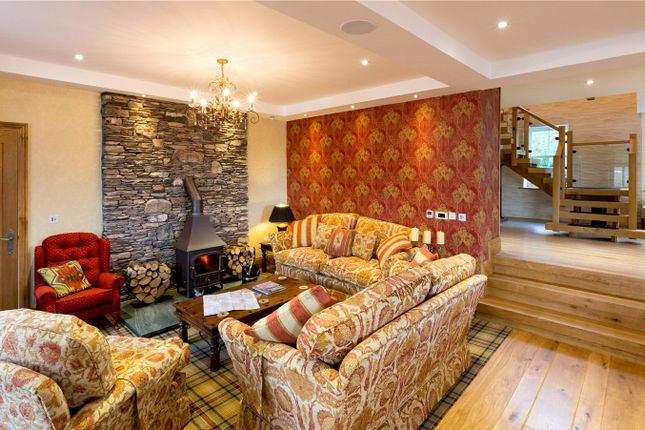 Detached house for sale in Waternook, Howtown, Penrith, Cumbria