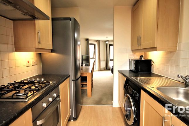 Thumbnail Flat to rent in Lewin Terrace, Feltham