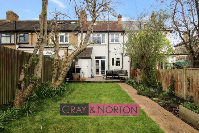 Terraced house for sale in Estcourt Road, South Norwood