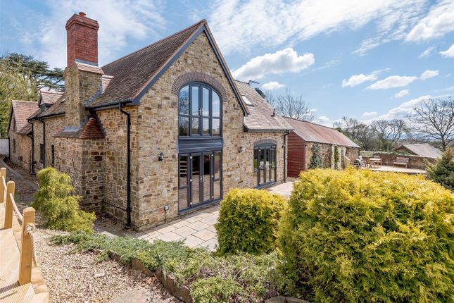 Thumbnail Country house for sale in Doddington Heights Park, Earls Ditton Lane, Hopton Wafers, Kidderminster