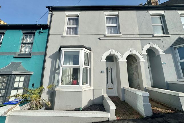 Terraced house for sale in Lewes Road, Newhaven