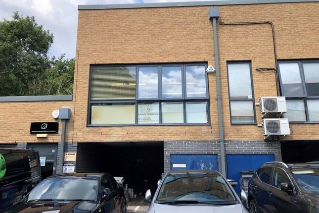 Thumbnail Office for sale in 7G Dukes Yard, Shakespeare Industrial Estate, Acme Road, Watford