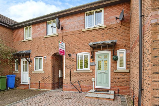 Thumbnail Terraced house for sale in Bielby Drive, Beverley