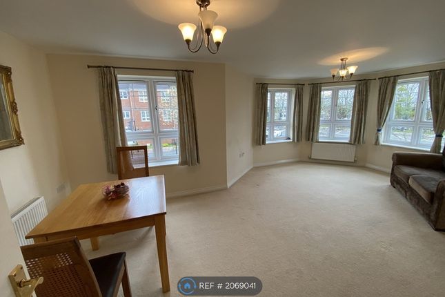 Thumbnail Flat to rent in Ashover Road, Newcastle Upon Tyne