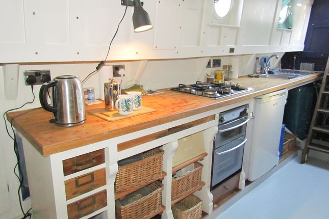 Houseboat for sale in Laleham Reach, Chertsey