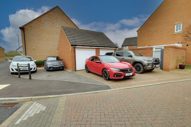 Detached house for sale in Dahlia Close, March