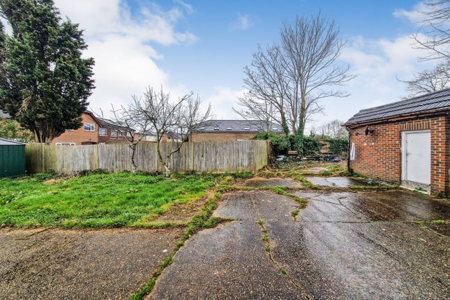 Land for sale in Junction Road, Burgess Hill
