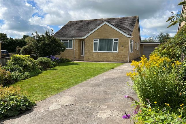 Thumbnail Detached bungalow for sale in Brookside, Gillingham