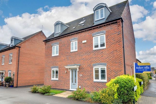 5-bed house on 16, Battle Close, Nottingham, £475,000