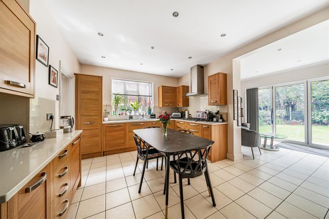 Detached house for sale in Harrowes Meade, Edgware