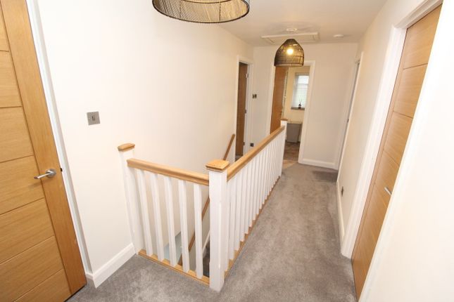 Detached house for sale in Finch Way, Narborough, Leicester