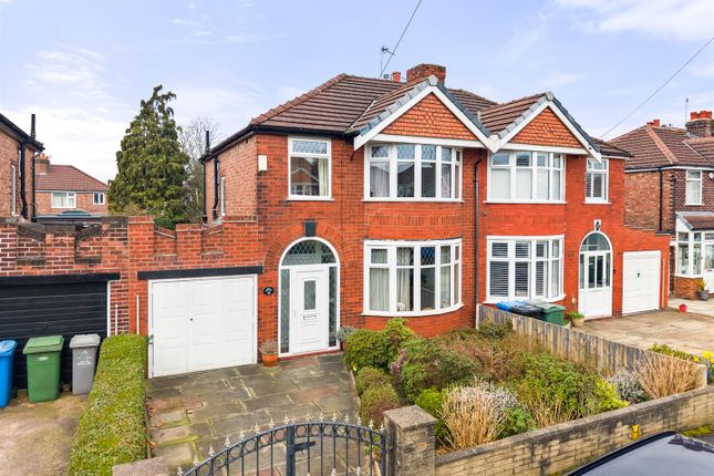 3-bed house on 15, Aylesbury Avenue, Manchester, £375,000