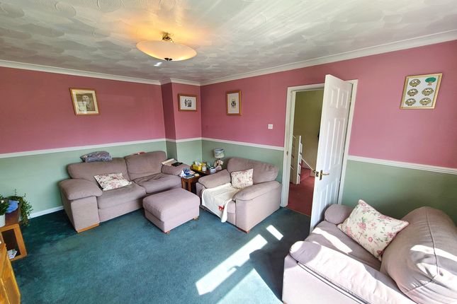 Terraced house for sale in Herons Wood, Southampton