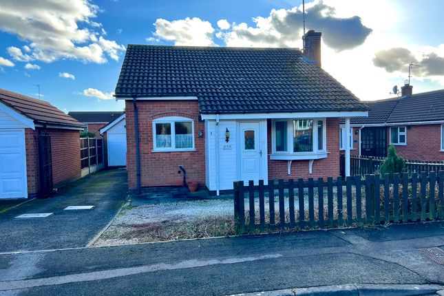 Detached bungalow for sale in Padgate Close, Scraptoft, Leicester