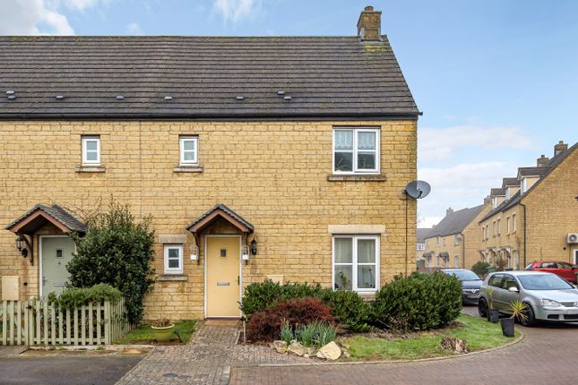 Thumbnail Semi-detached house for sale in Bisley, Stroud, Gloucestershire