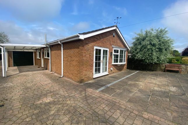 Detached bungalow to rent in Bagby, Thirsk YO7