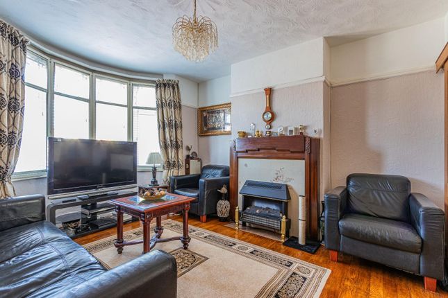 Terraced house for sale in Manor Way, Heath, Cardiff