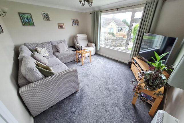 Detached bungalow for sale in Trebarvah Close, Constantine, Falmouth