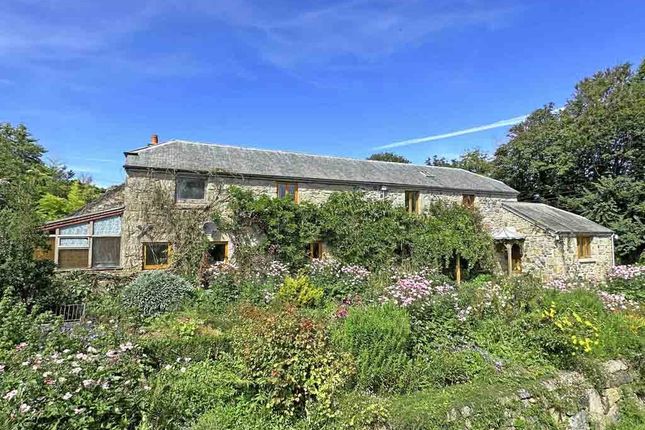 Detached house for sale in Madron, Nr. Penzance, Cornwall