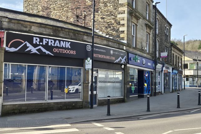 Thumbnail Retail premises to let in St. James Square, Bacup
