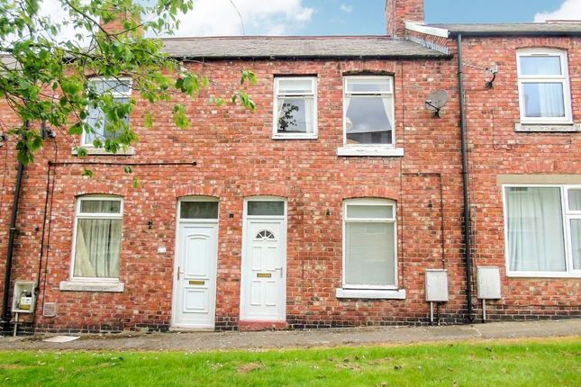 Thumbnail Terraced house for sale in Forth Street, Chopwell, Newcastle Upon Tyne