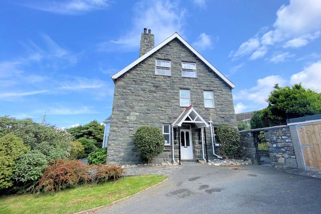 Detached house for sale in Llwyngwril