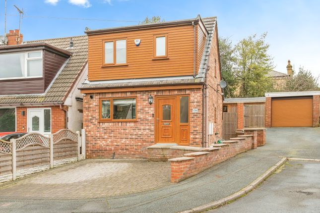 Detached house for sale in Whinmore Gardens, Gomersal