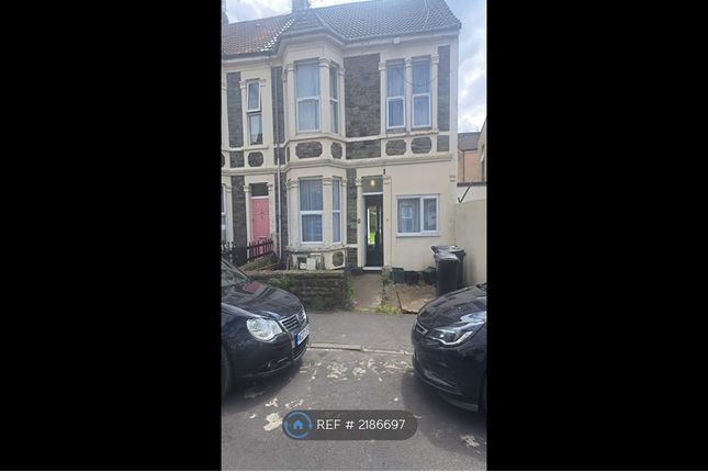 Thumbnail Flat to rent in Easton, Bristol