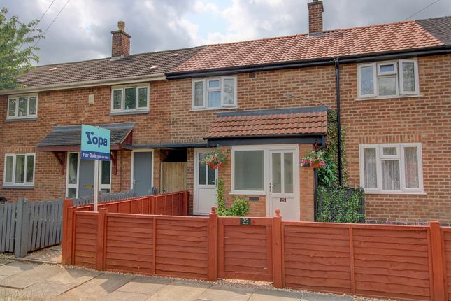 Town house for sale in Wellinger Way, Leicester