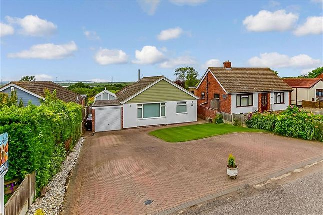 Thumbnail Detached bungalow for sale in Dargate Road, Yorkletts, Whitstable, Kent