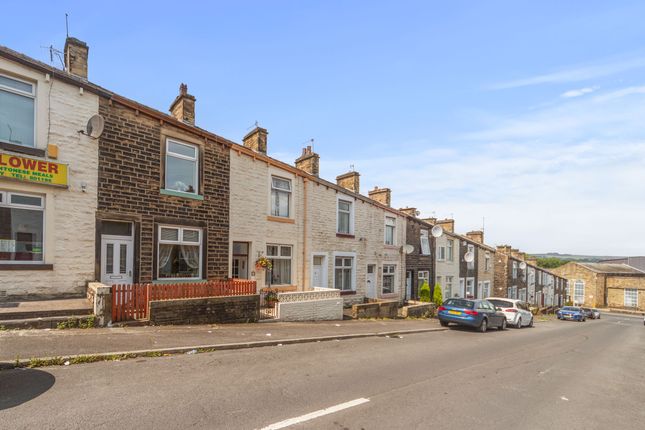 Terraced house for sale in Belgrave Street, Nelson, Lancashire