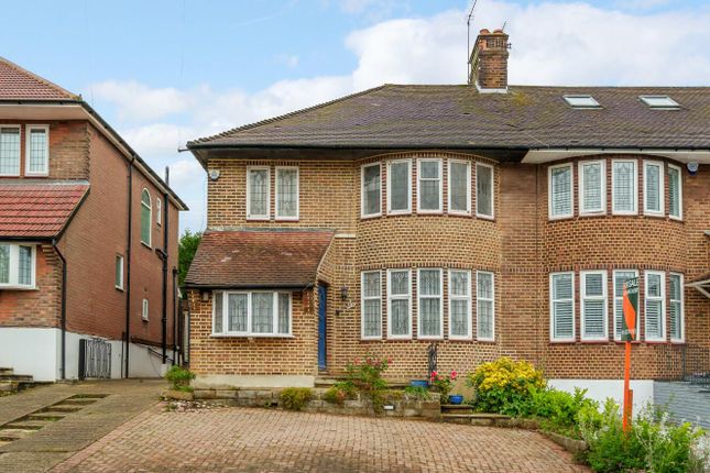 Thumbnail Semi-detached house for sale in Northiam, London