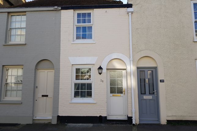 Thumbnail Terraced house for sale in Wellington Road, Deal