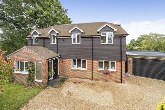 Thumbnail Detached house for sale in Beaver Close, Chichester