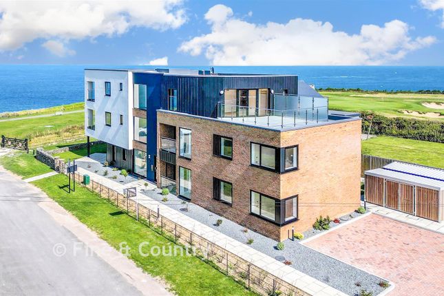 2-bed flat on Ocean View, Fitzroy Avenue, Broadstairs, £750,000