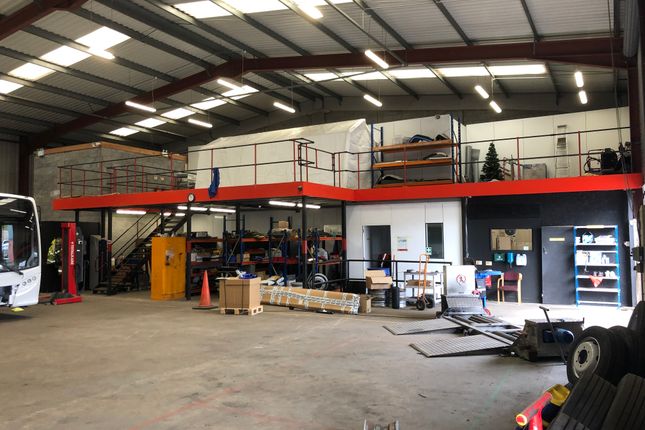 Warehouse to let in Waldron House, Drury Lane, Chadderton