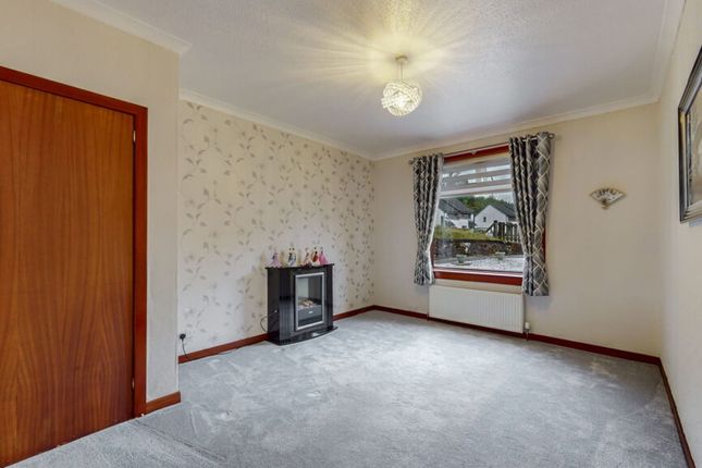 Flat for sale in Riverside Crescent, Catrine, Mauchline