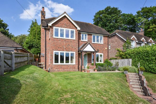 Detached house for sale in Upper Link, St. Mary Bourne, Andover